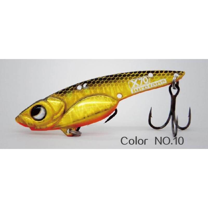 Lurefans X70 Vibration Lure