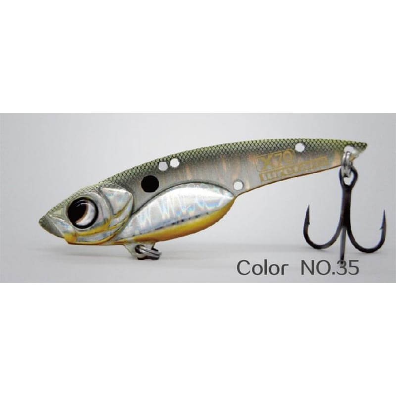 Lurefans X70 Vibration Lure