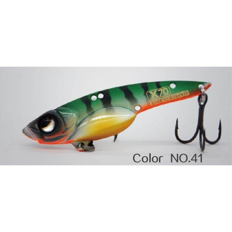 Lurefans X70 Vibration Lure