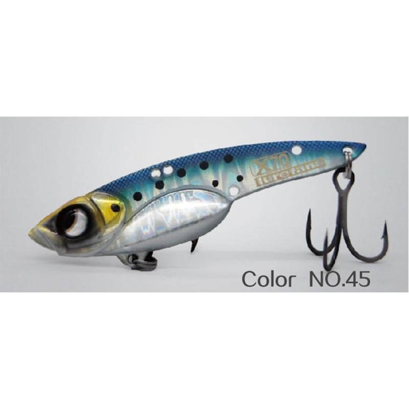 Lurefans X70 Vibration Lure
