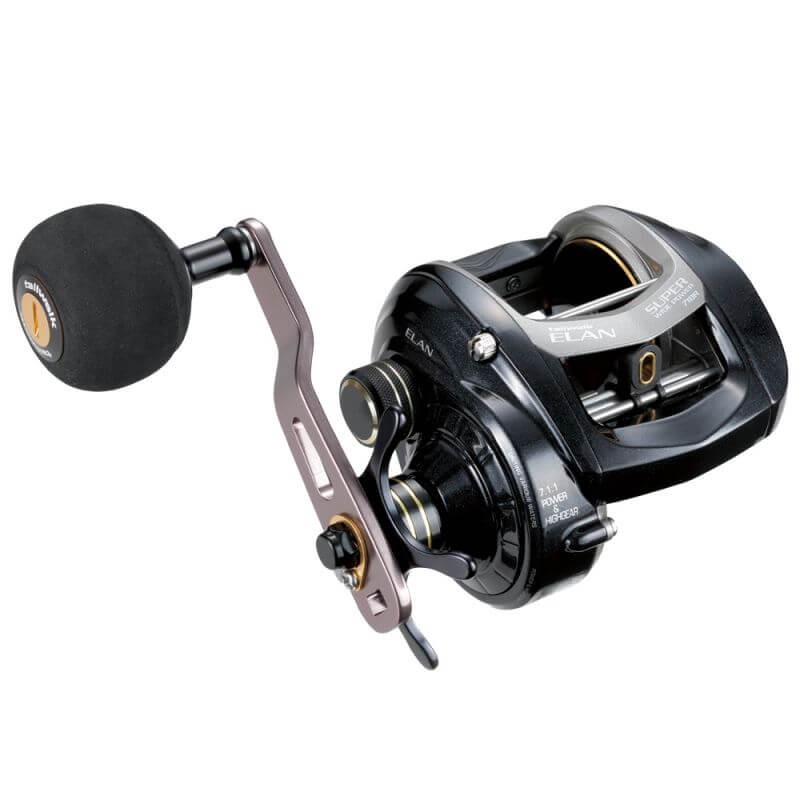 Tailwalk Elan Super Wide Power 71BL - Left Handle