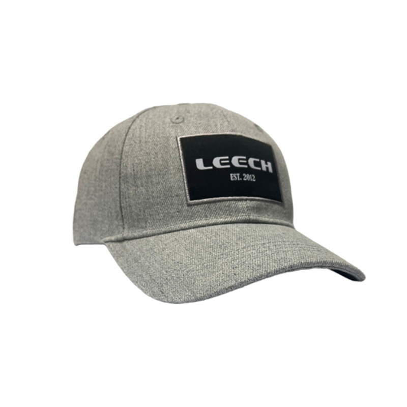 Rob Leach Cap Leech Cap With Badge