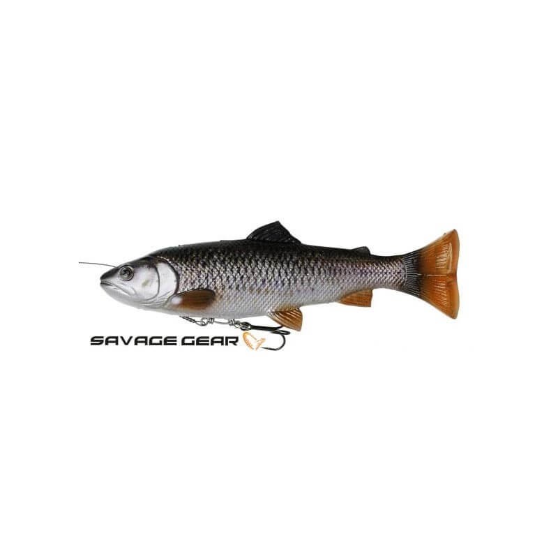 Savage Gear 4D Line Thru Pulsetail Trout 16cm