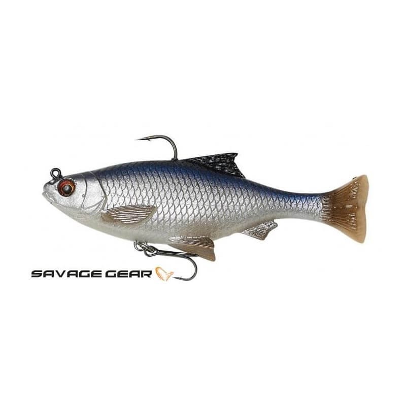 Savage Gear 3D Pulse Tail Roach 13cm