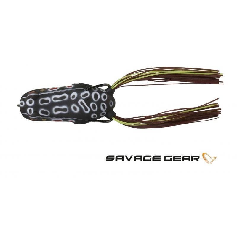 Savage Gear 3D Pop Frog 55