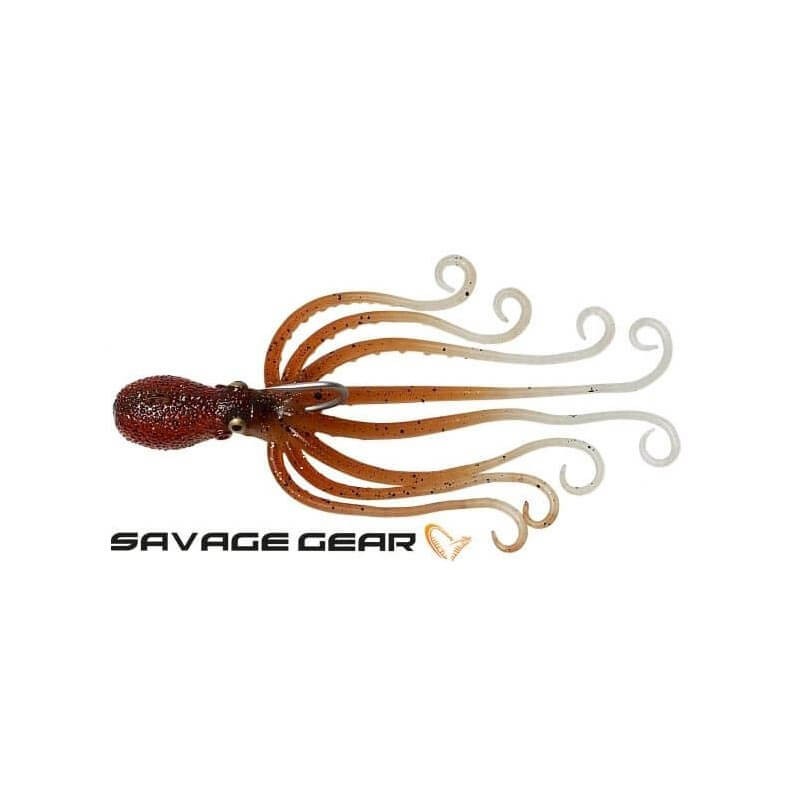 Savage Gear 3D Octopus 185g