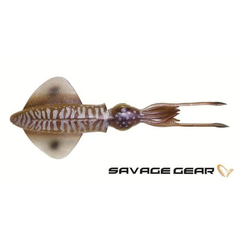 Savage Gear 3D LB Swim Squid 125
