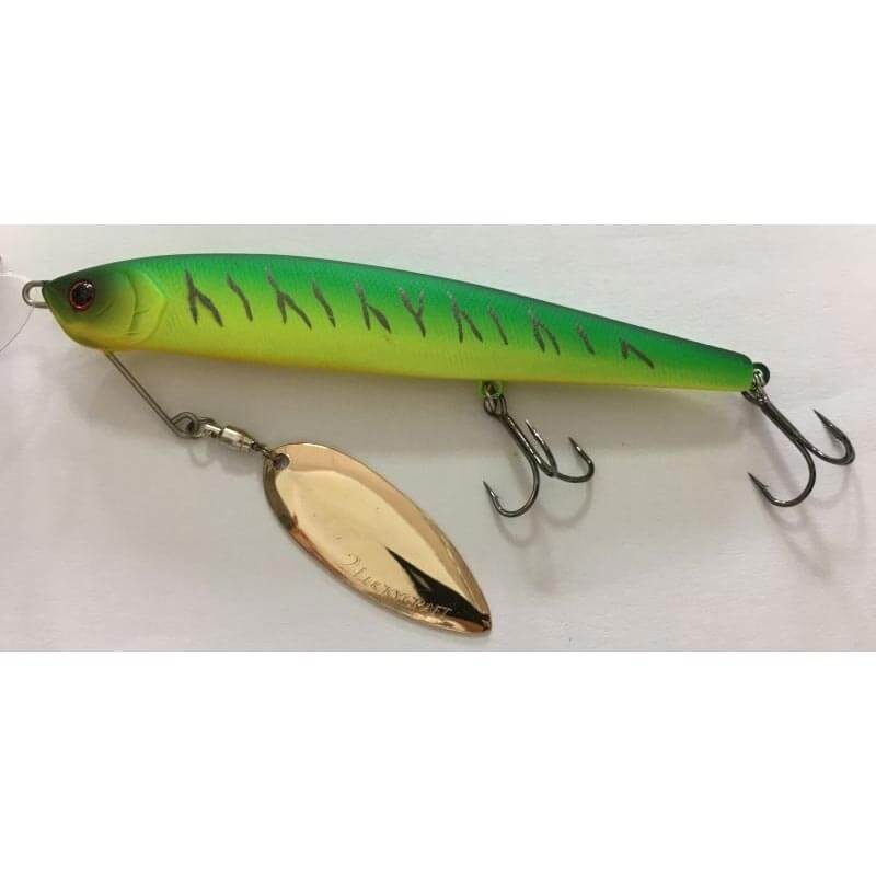 Lucky Craft Blade Cross 110