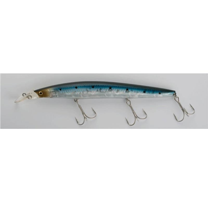 Lucky Craft Commonsence Minnow 152 F (Ouou)