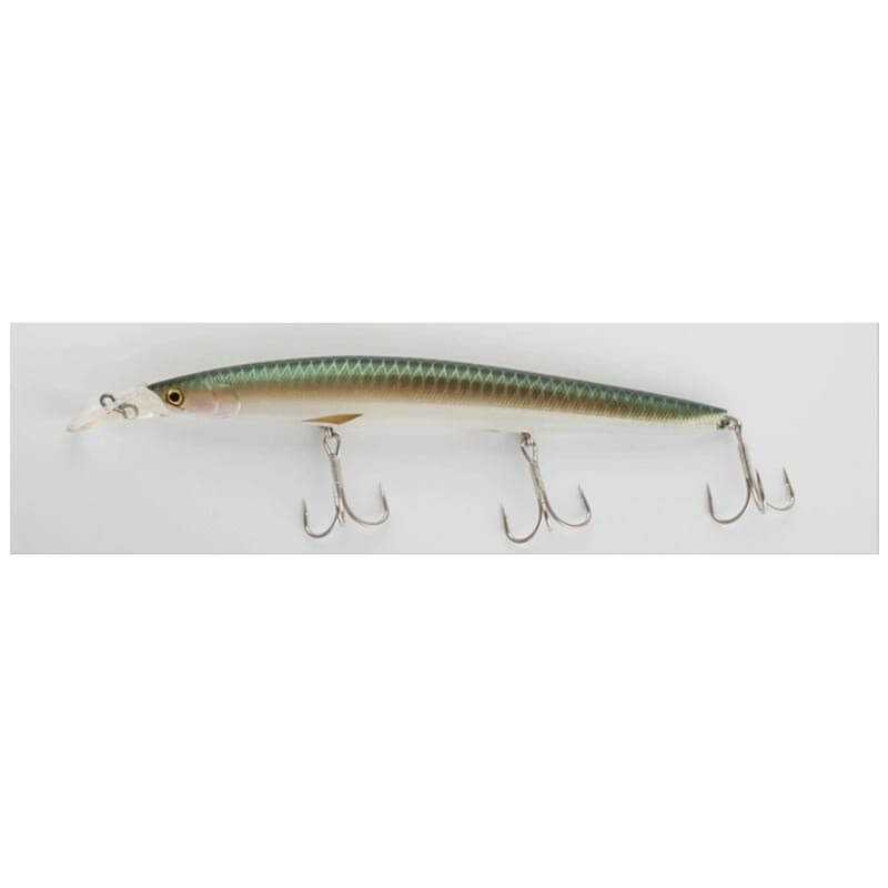 Lucky Craft Commonsence Minnow 152 F (Ouou)