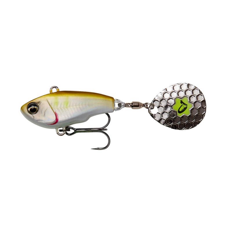 Savage Gear FAT TAIL SPIN 5.5cm 9g SINKING