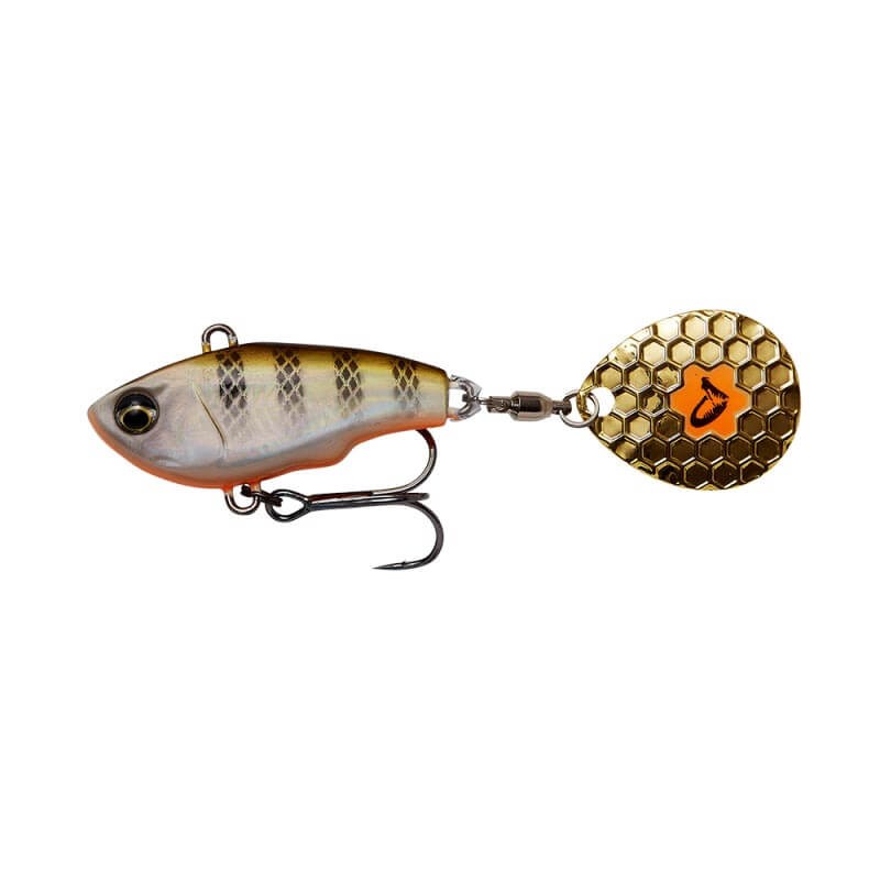 Savage Gear FAT TAIL SPIN 5.5cm 9g SINKING