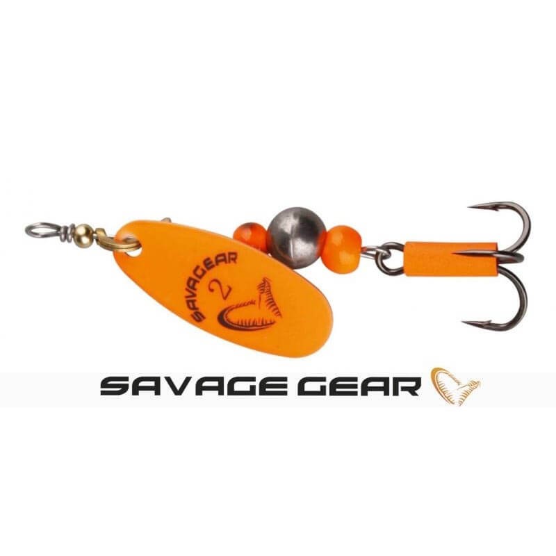 Savage Gear Caviar Spinner 4 18g