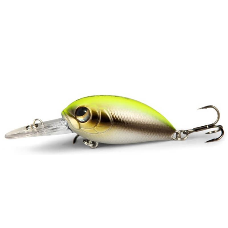 Fishing LURE FANS E-39 Excavator