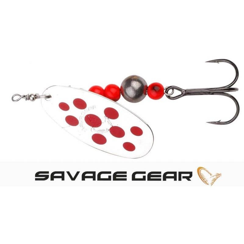 Savage Gear Caviar Spinner 3 (9.5g)