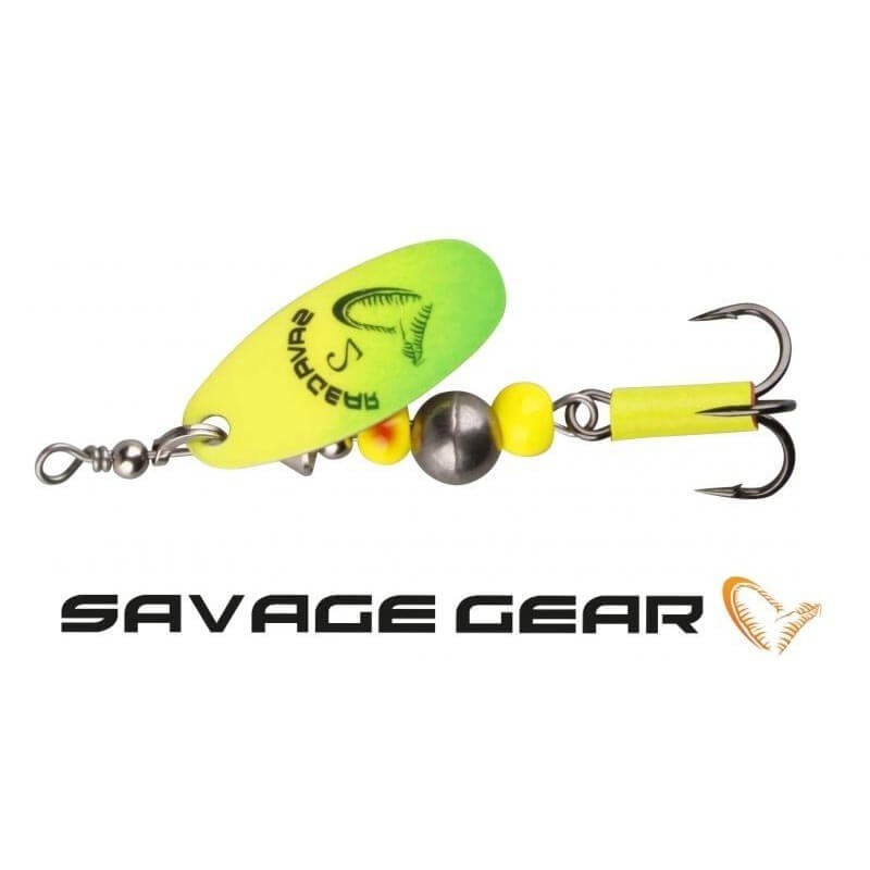 Savage Gear Caviar Spinner 3 (9.5g)