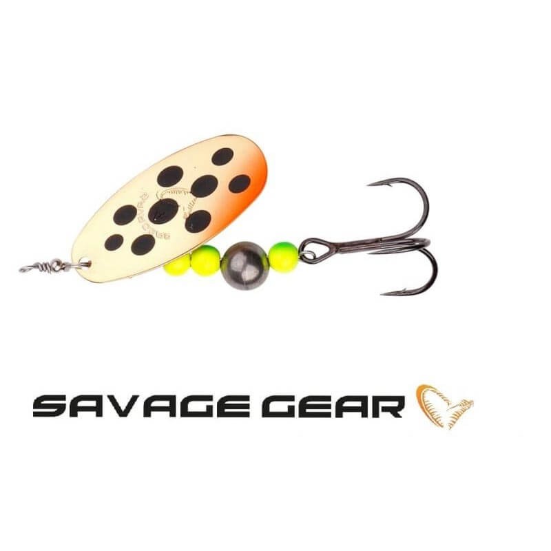 Savage Gear Caviar Spinner 2 (6g)