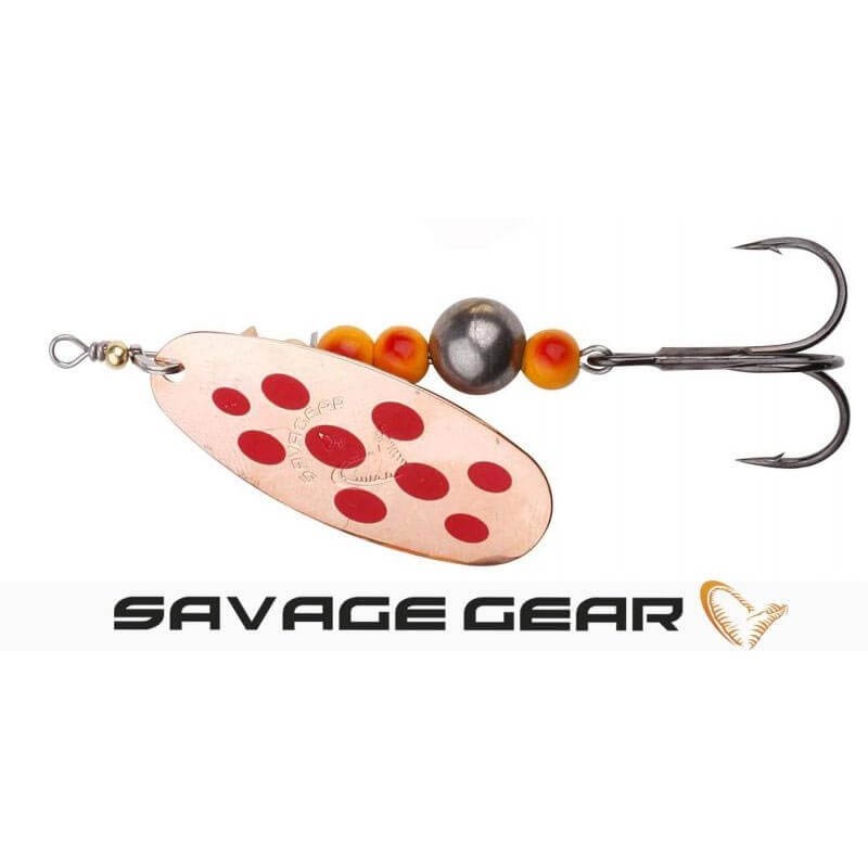 Savage Gear Caviar Spinner 2 (6g)