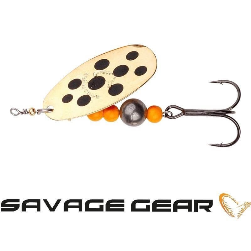 Savage Gear Caviar Spinner 2 (6g)