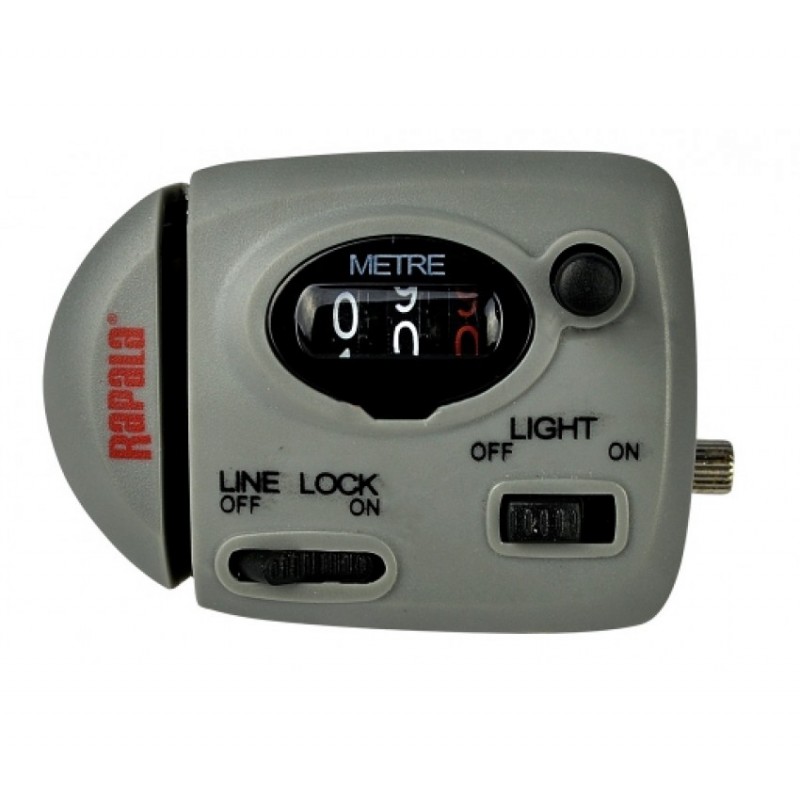 Line Counter Rod Rapala Lighted Line Counter