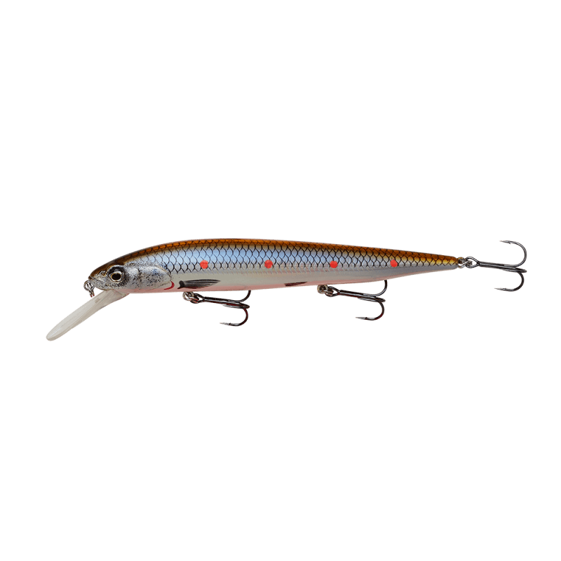 Savage Gear 3D SMELT TWITCH N ROLL MR