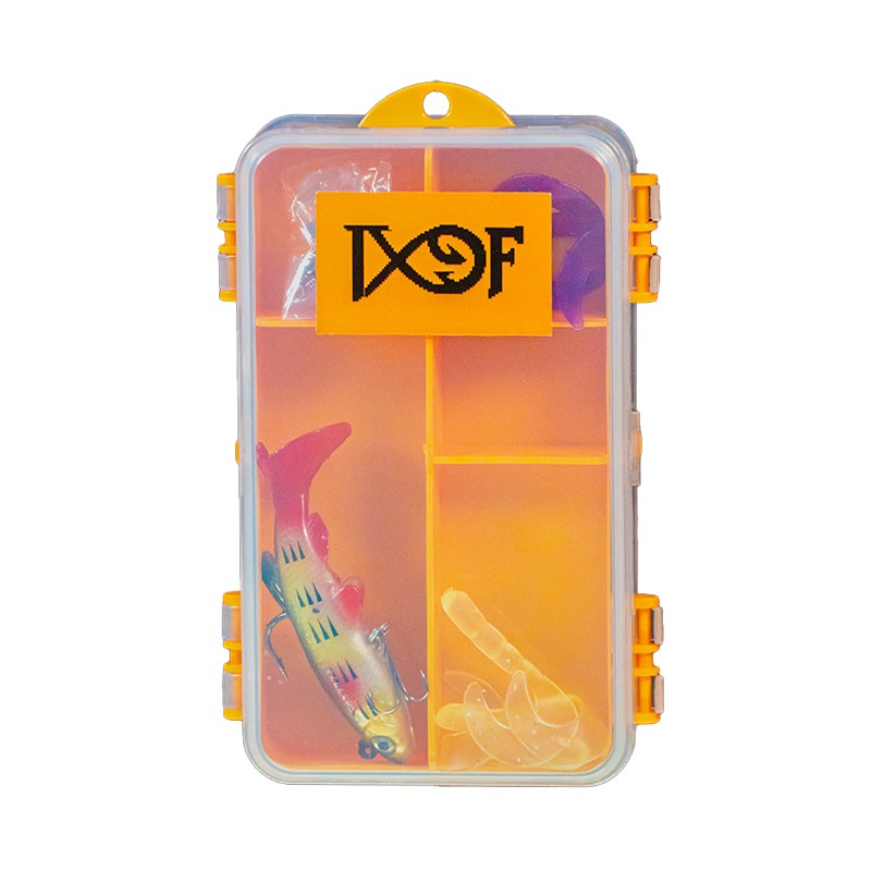 Combo Pixel Rod and Reel + Lures for kids + Float set + Sticker ...