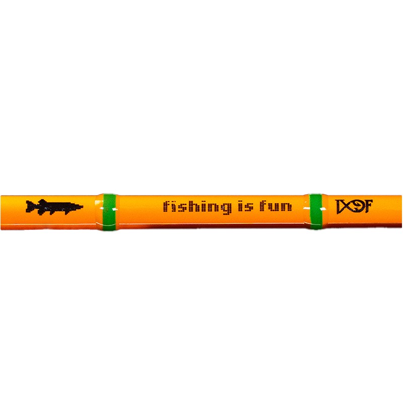 Combo Pixel Rod and Reel + Lures for kids + Float set + Sticker ...