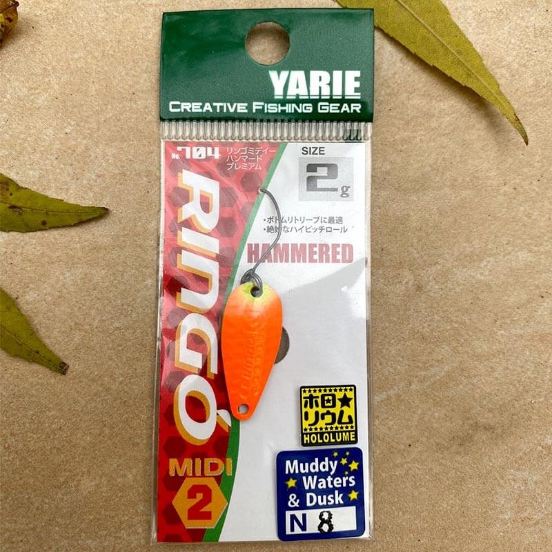Yarie Ringo Midi 2.0 Hammered