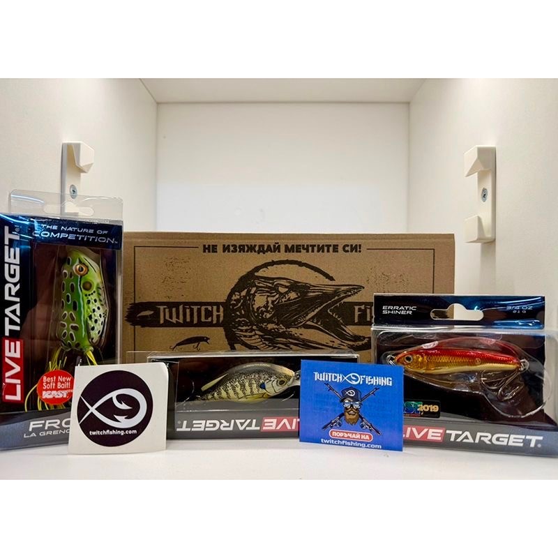 Live Target Pike Box