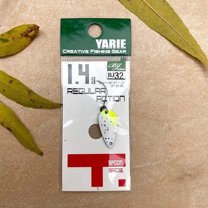 Yarie T-spoon 1.4g