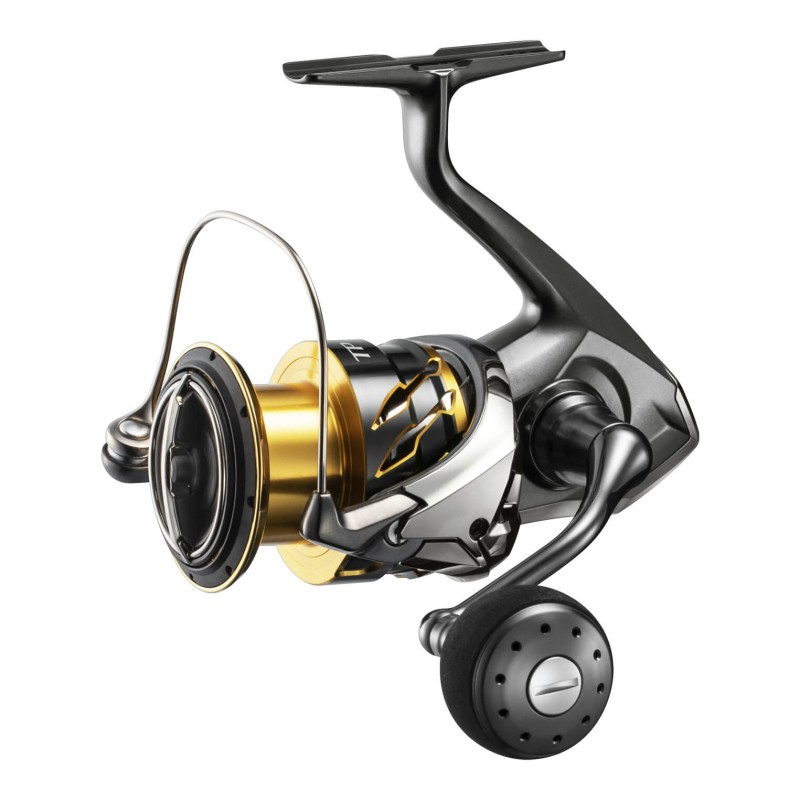 SHIMANO Twin Power C5000 XG FD