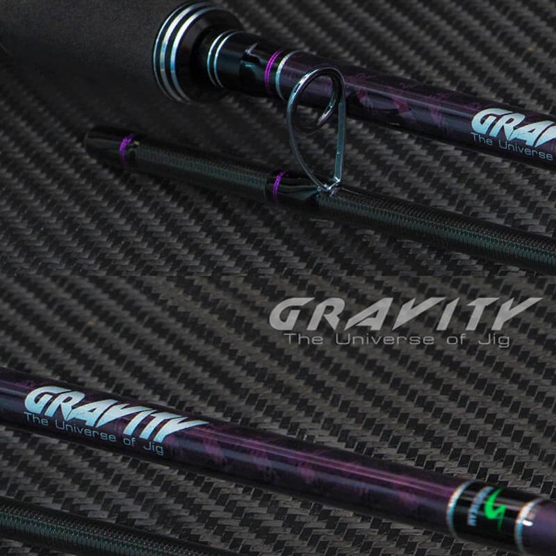 NORSTREAM Gravity Spining Rod