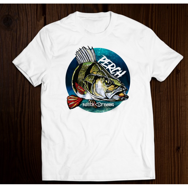 T-shirt ANGRY PERCH