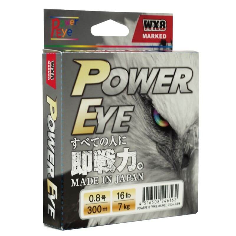 Power Eye WX8 Marked 200m