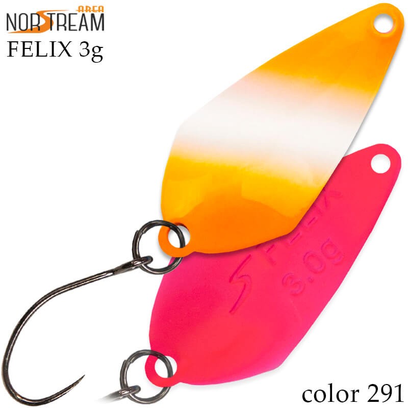 NORSTREAM FELIX 3g