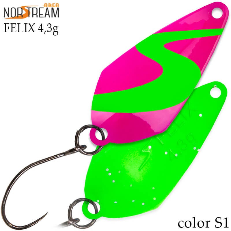 NORSTREAM FELIX 4,3g