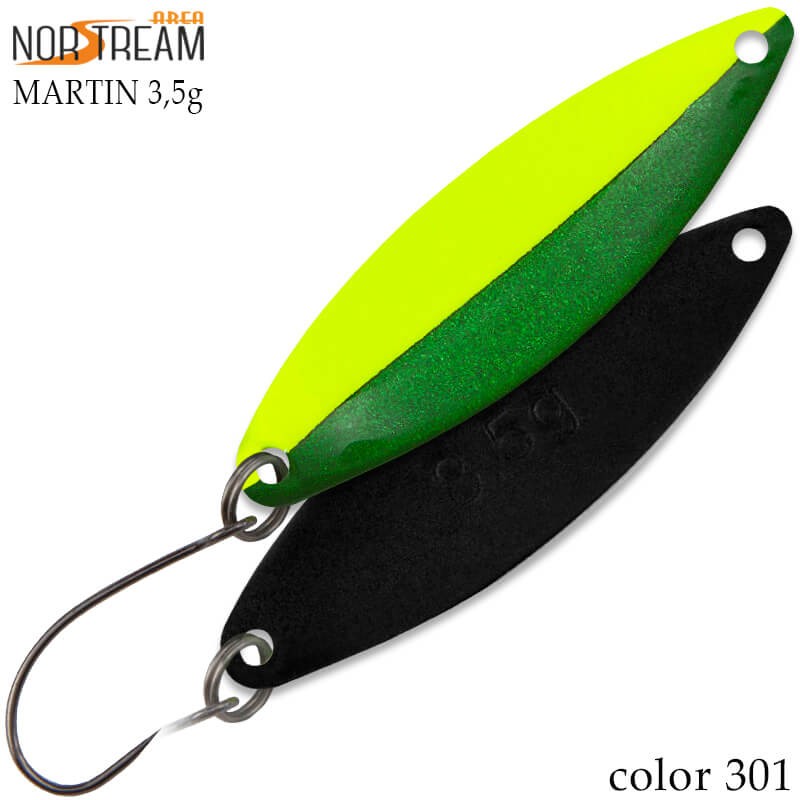 NORSTREAM MARTIN 3,5g