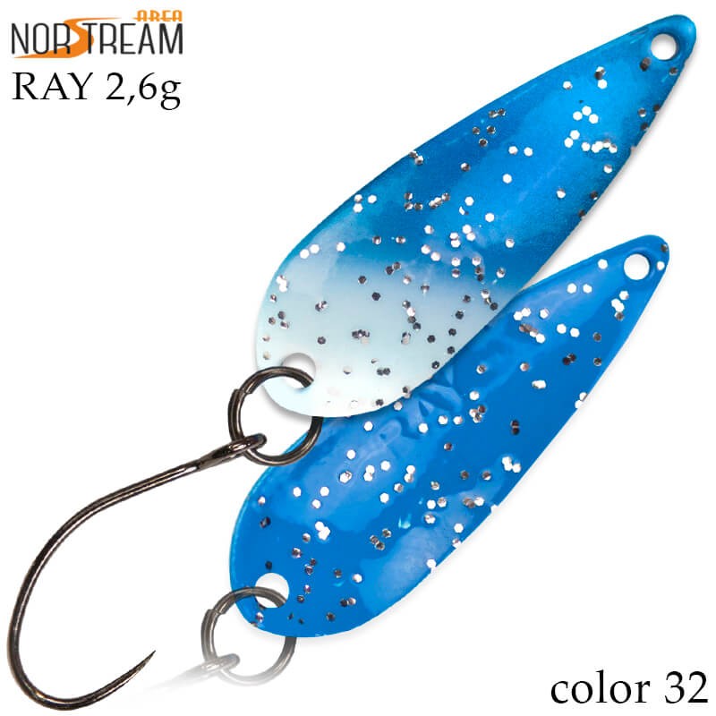 NORSTREAM RAY 2,6g