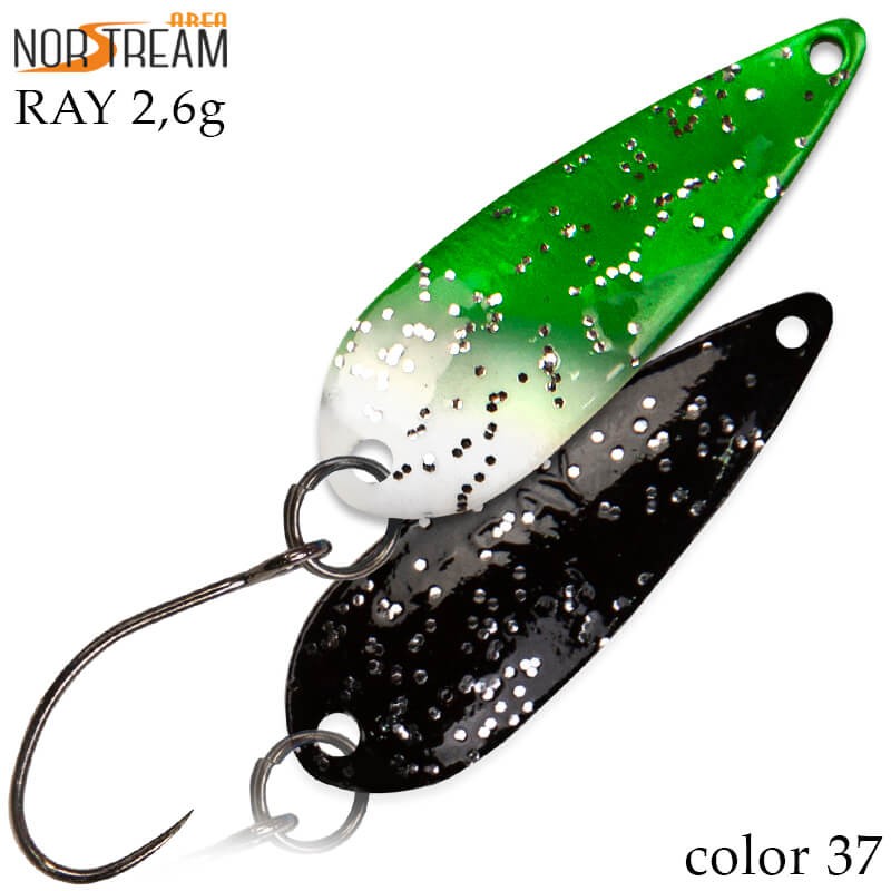 NORSTREAM RAY 2,6g