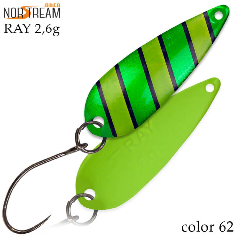 NORSTREAM RAY 2,6g