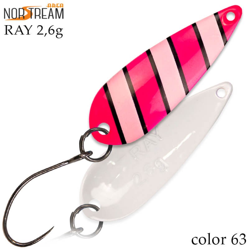 NORSTREAM RAY 2,6g