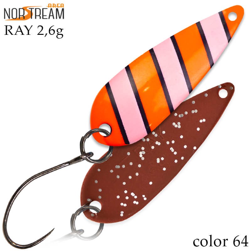 NORSTREAM RAY 2,6g