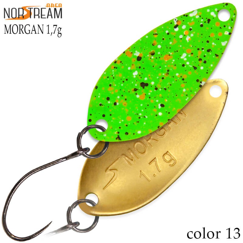 NORSTREAM MORGAN 1,7g