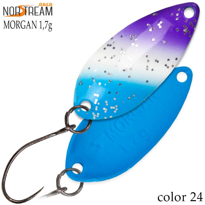 NORSTREAM MORGAN 1,7g