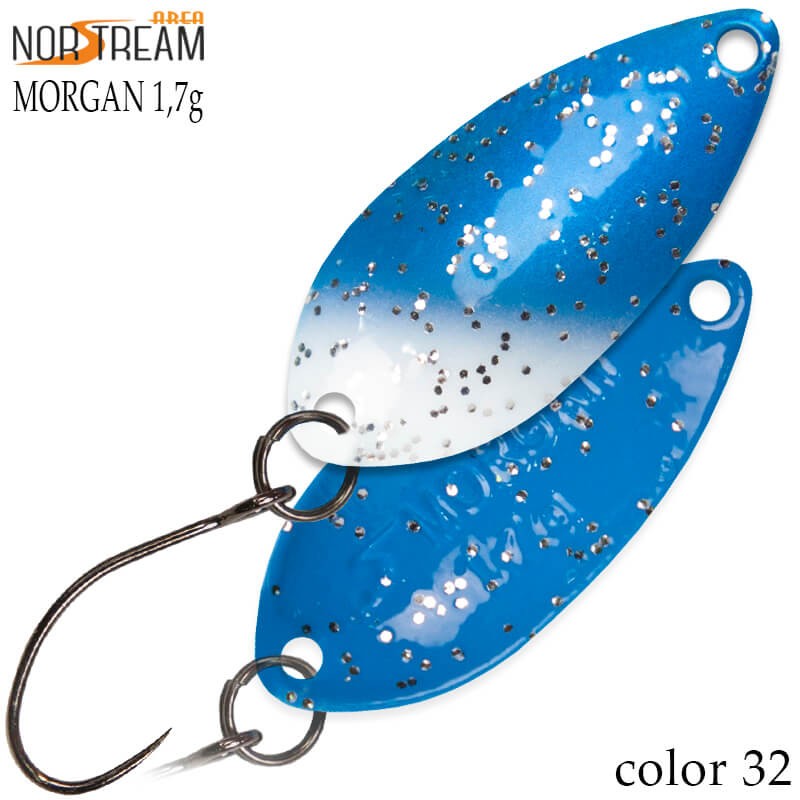 NORSTREAM MORGAN 1,7g