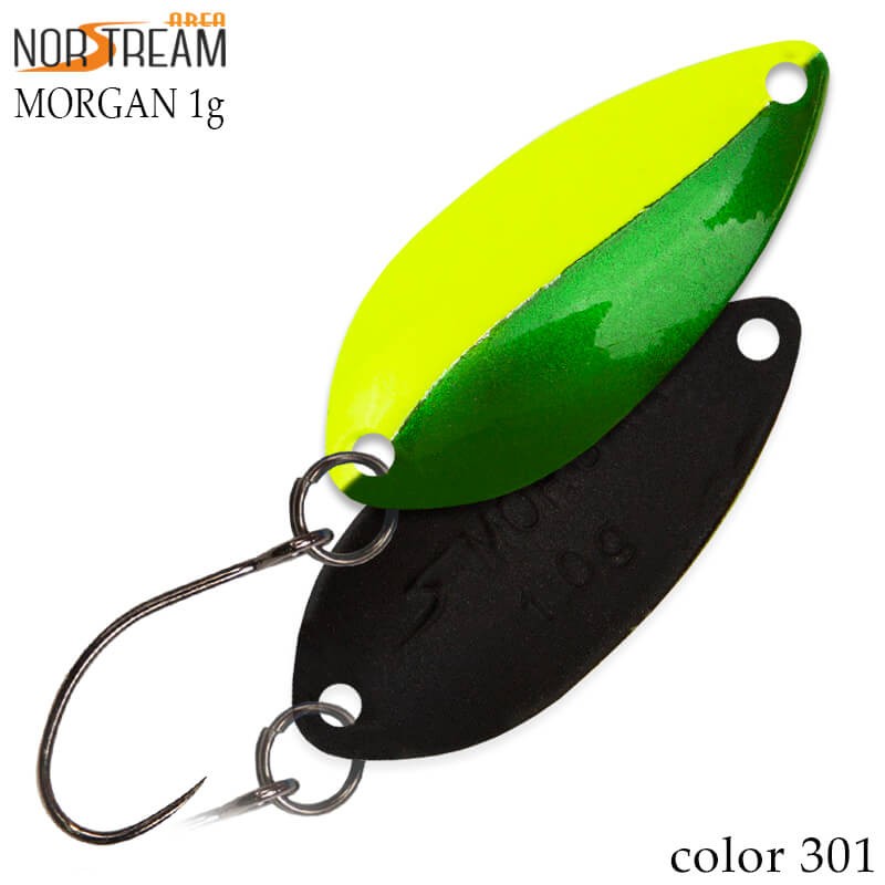 NORSTREAM MORGAN 1,7g