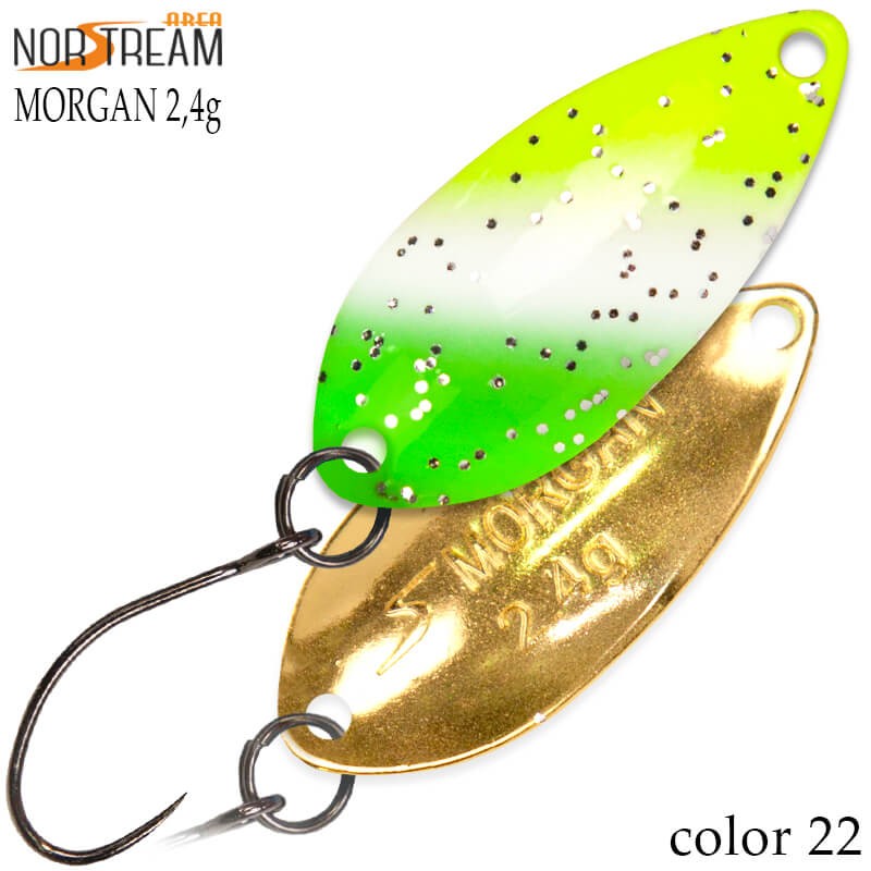 NORSTREAM MORGAN 2,4g