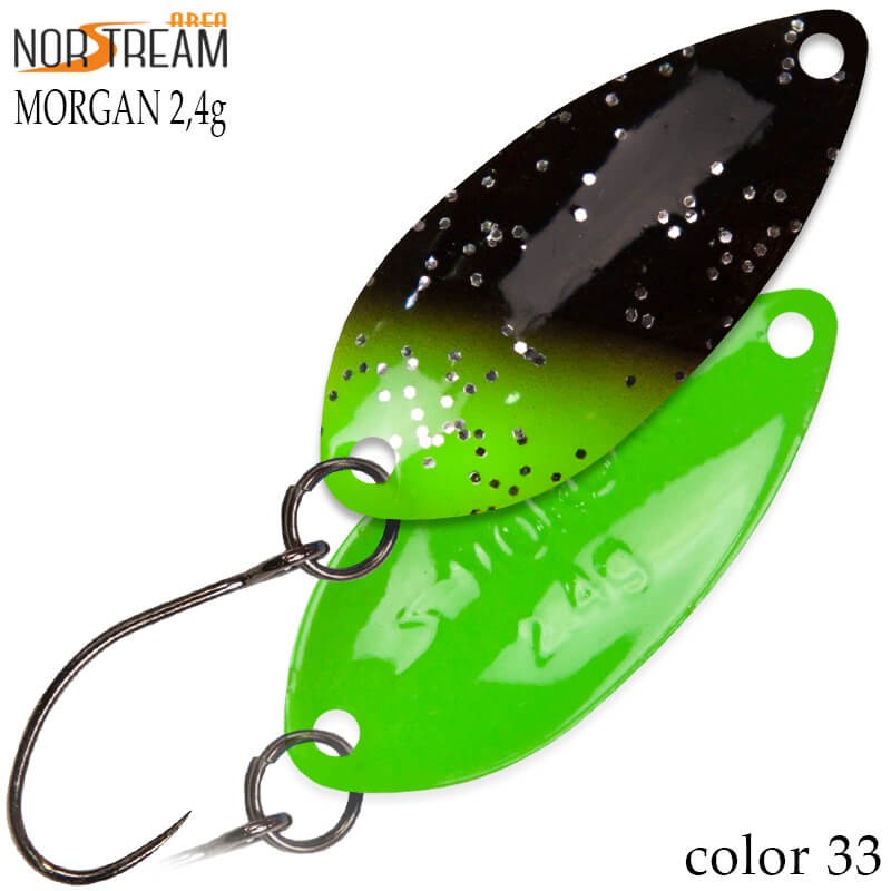 NORSTREAM MORGAN 2,4g