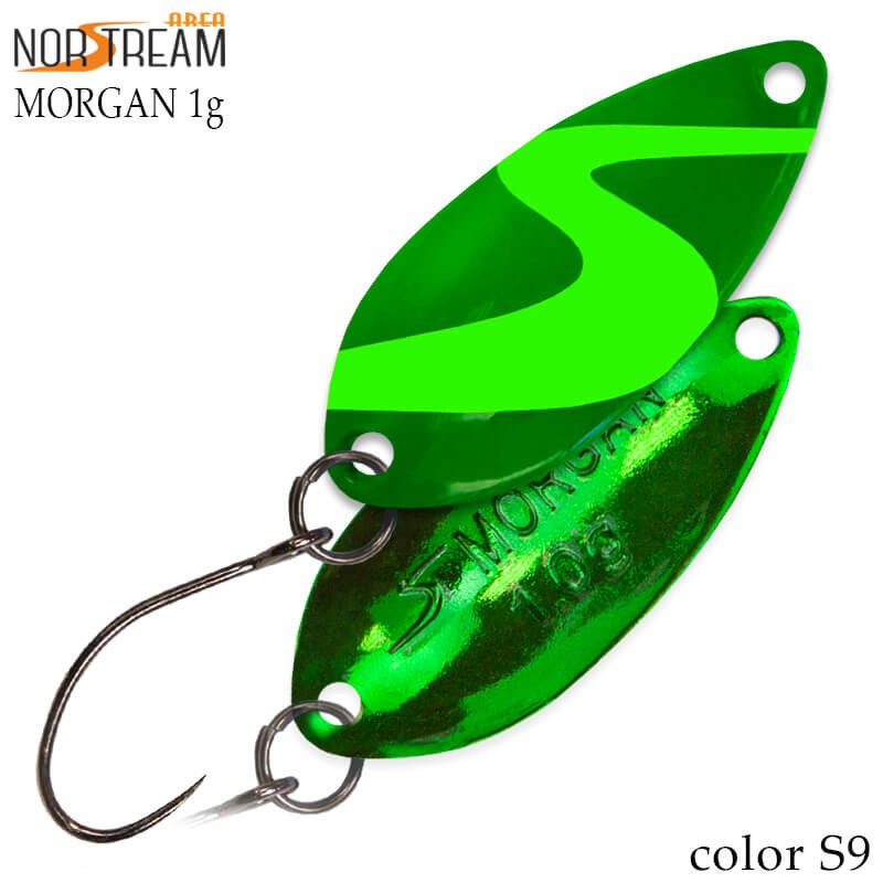 NORSTREAM MORGAN 2,4g