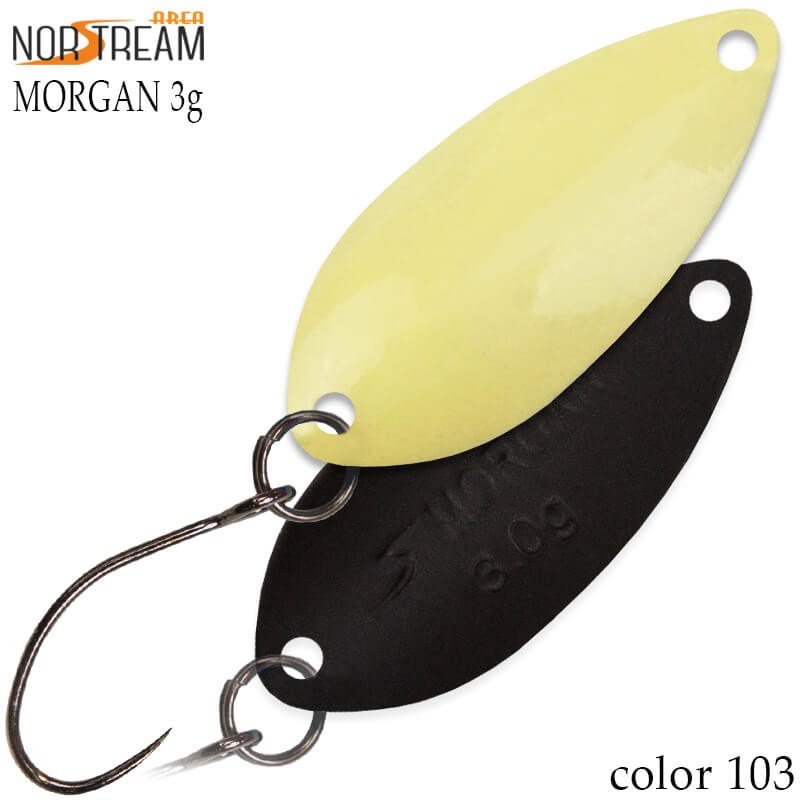 NORSTREAM MORGAN 3g